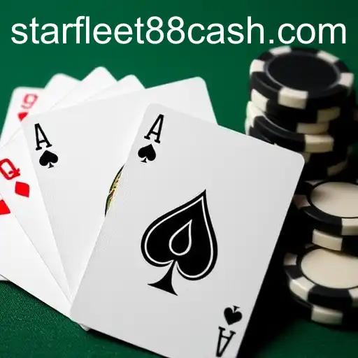 Exploring the Intricacies of Blackjack with Starfleet88