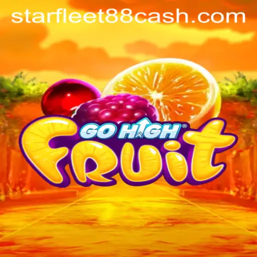 GoHighFruit: Embark on a Galactic Adventure