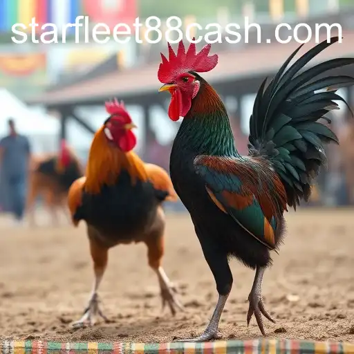 The Rise of Online Sabong: A Digital Transformation with Starfleet88