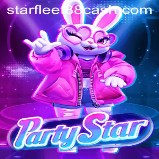PartyStar: A Stellar Game Experience with starleet88
