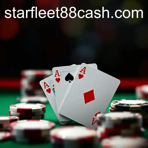 Unveiling the Dynamics of Poker Games with starfleet88