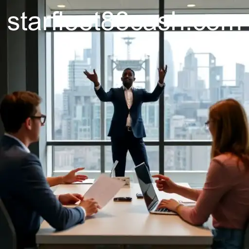 The Dynamics of Promotions: A Deep Dive into Career Advancement with Starfleet88